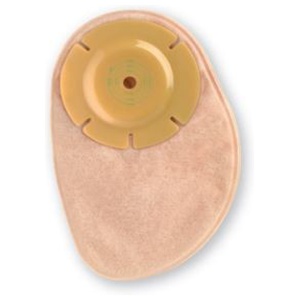 Salts Conf Natural Soft Convex Sluten Stor Delad framsida 13-52 mm 10 st produkt bild