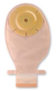 Salts Confidence Natural Soft Convex, Tömbar Standard, Delad framsida., hål 35 mm förklippt Tömbar Standard, Delad framsida., hål 35 mm förklippt Tömbar påse, endels 10 styck produkt bild