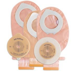 Salts Harmony Duo tömbar påse Standard beige till platta 13-50 mm 30 st produkt bild