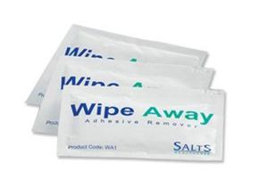 Salts WipeAway 2 ml, enstycksförpackade 30st produkt bild