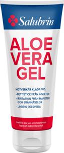 Salubrin Aloe Vera Gel 60 ml produkt bild