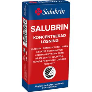 Salubrin Koncentrerad Lösning 75 ml produkt bild