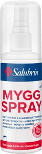 Salubrin Myggspray 100 ml produkt bild