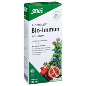 ALPENKRAFT Bio-Immun-Tonikum Salus Produktbild