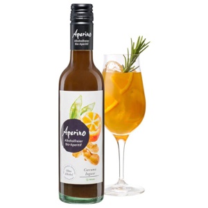 APERINO Bio-Aperitif alk.fr.Curcuma-Ingwer Salus Produktbild