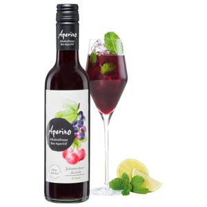 APERINO Bio-Aperitif alk.fr.Johannisb.Acero.Salus Produktbild