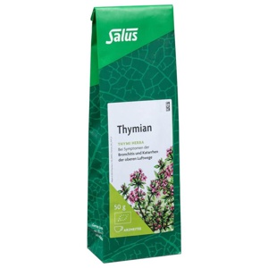 THYMIAN ARZNEITEE Thymi herba Bio Salus Produktbild