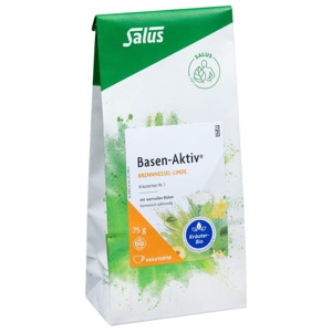BASEN AKTIV Tee Nr.1 Brennnessel-Linde Bio Salus Produktbild