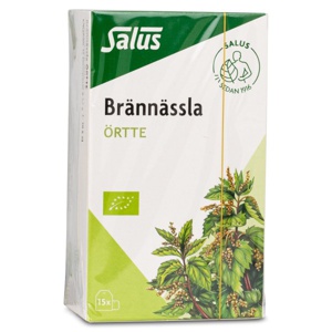 Salus Brændenælde Te 15 poser produktbillede