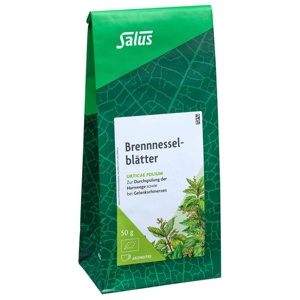 BRENNNESSELBLÄTTER Tee Bio Urticae folium Salus Produktbild