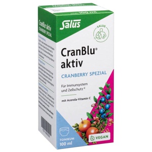 CRANBLU aktiv Tonikum Produktbild