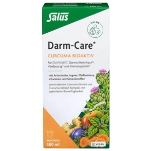 Salus Darm-Care Curcuma Bioaktiv Tonikum, 500 ml Tonikum Produktbild