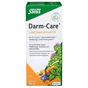 Salus Darm-Care Curcuma Bioaktiv Tonikum, 250 ml Tonikum Produktbild