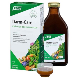 DARM-CARE Kräuter-Tonikum plus Salus Produktbild