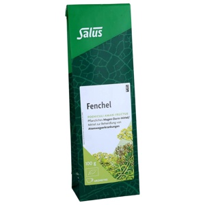 FENCHEL ARZNEITEE Foeniculi amari fruct.Bio Salus Produktbild
