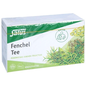 FENCHEL TEE Foeniculi amari fructus Bio Salus Fbtl Produktbild