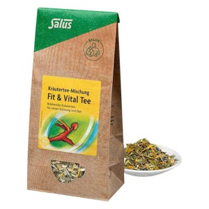FIT & VITAL Tee Früchte-Kräutertee Bio Salus Produktbild