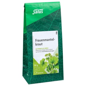 FRAUENMANTELKRAUT Arzneitee Alche.herba Bio Salus Produktbild