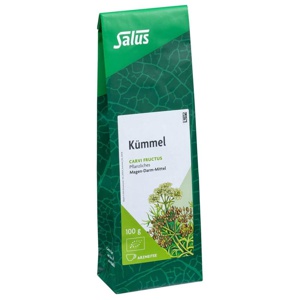 KÜMMEL ARZNEITEE Carvi fructus Bio Salus Produktbild