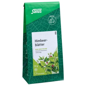 HIMBEERBLÄTTER Kräutertee Rubi ida.fol.Bio Salus Produktbild