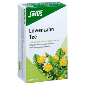 LÖWENZAHN ARZNEITEE Taraxaci rad.c.herb.Bio Salus Produktbild