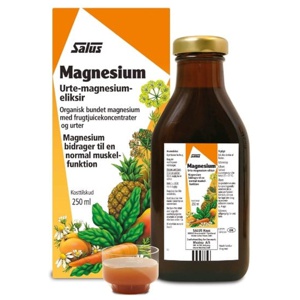 Salus Magnesium - 250 ml produktbillede