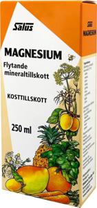 Salus Magnesium 250 ml produkt bild