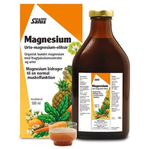 Salus Magnesium - 500 ml produktbillede