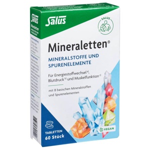 MINERALETTEN Tabletten Salus Produktbild