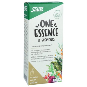 ONE ESSENCE 75 Elements Elixier Salus Produktbild