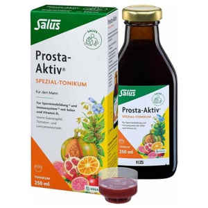 PROSTA AKTIV Spezial Tonikum Salus Produktbild
