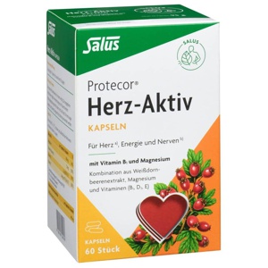 PROTECOR Herz-Aktiv Kapseln Produktbild