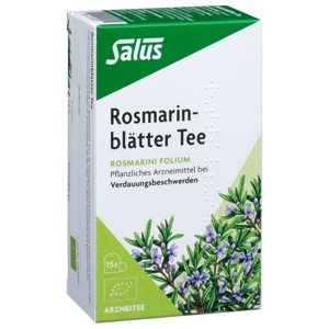 ROSMARINBLÄTTER Arzneitee Rosmarini folium Salus Produktbild
