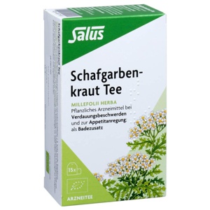 SCHAFGARBENKRAUT Arzneitee Millef.herba Bio Salus Produktbild