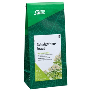 SCHAFGARBENKRAUT Arzneitee Millef.herba Bio Salus Produktbild