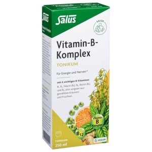 VITAMIN B KOMPLEX Tonikum Salus Produktbild