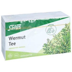 WERMUT TEE Bio Salus Filterbeutel Produktbild
