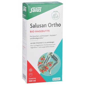 SALUSAN Ortho Bio-Hagebutten-Tonikum Produktbild