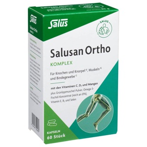 SALUSAN Ortho Komplex-Kapseln Produktbild