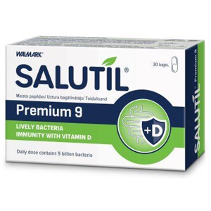 Salutil premium9 kapslid n30 toote pilt