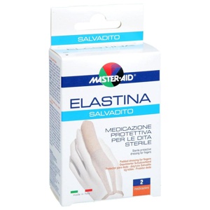 SALVADITO Fingerfertigverband Master Aid Produktbild