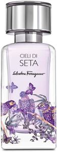 Salvatore Ferragamo Cieli di Seta Eau De Parfum 50 ml (unisex) produkt bild