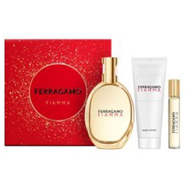 Salvatore Ferragamo Fiamma 3-Piece Case Produktbild