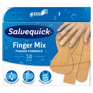 Salvequick Finger Mix produktbillede