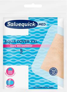 SalvequickMED Aqua Cover XXL 5 st produkt bild