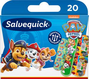 Salvequick Paw Patrol, 20 st produkt bild