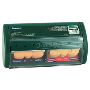 Salvequick Pflasterspender Produktbild