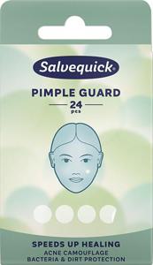 Salvequick Pimple Guard 24 st produkt bild