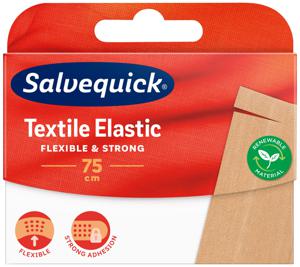 Salvequick Textile Elastic 75 cm