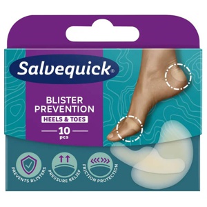 Salvequick Vabelplaster Mix produktbillede